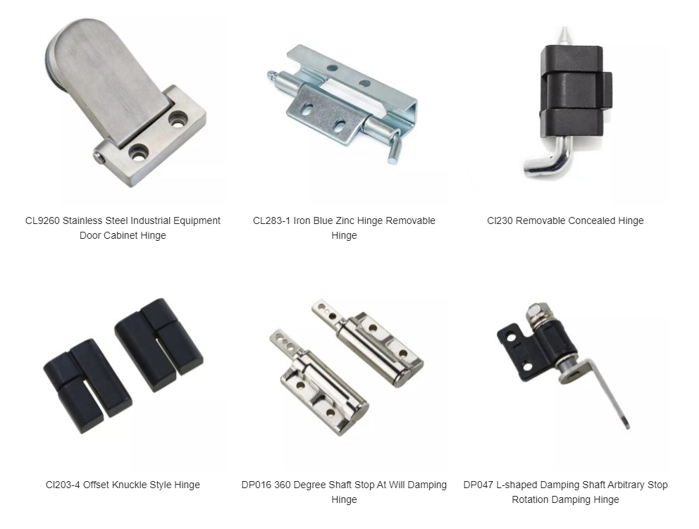 Tips for buying and selling automatic return spring hinges - Company News - 1