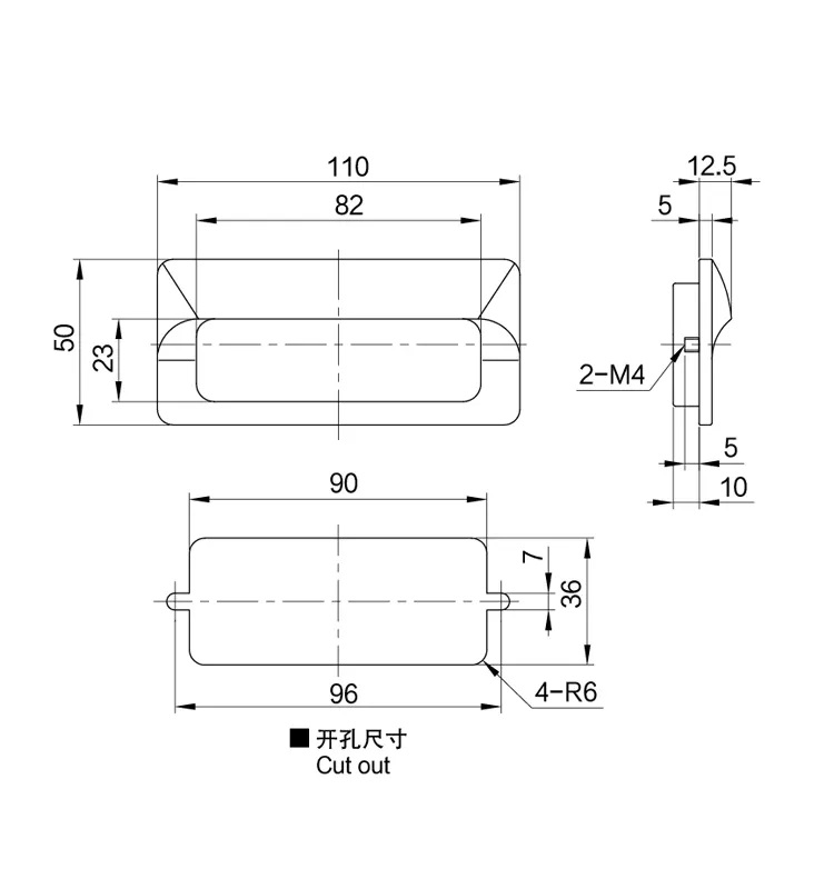 Heavy Duty Industrial Door Hinges Buying Guide - Company News - 2