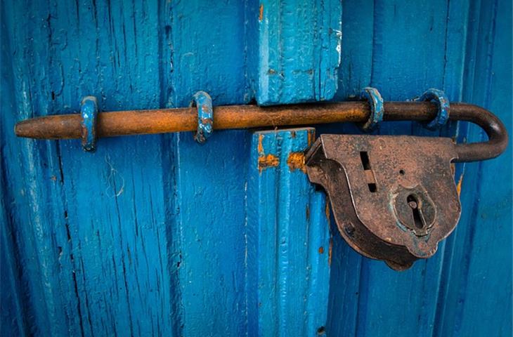 The Allure of Antique Bronze Door Hinges - Blogs - 1