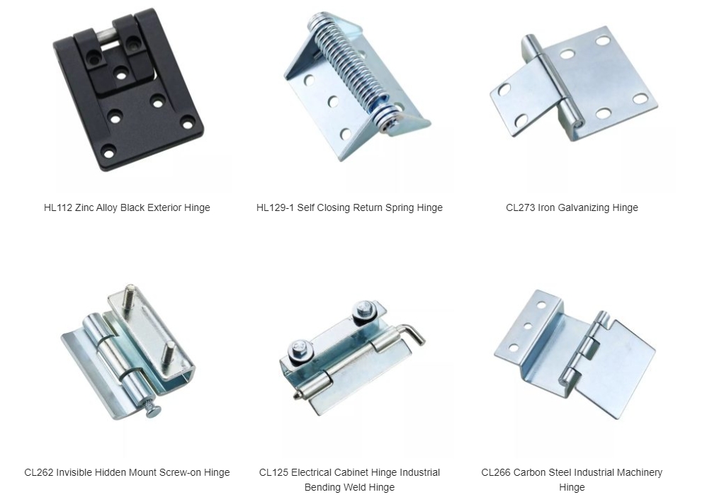 Industrial Equipment Cabinet Door Hinges Buyer's Guide - Trade News - 2