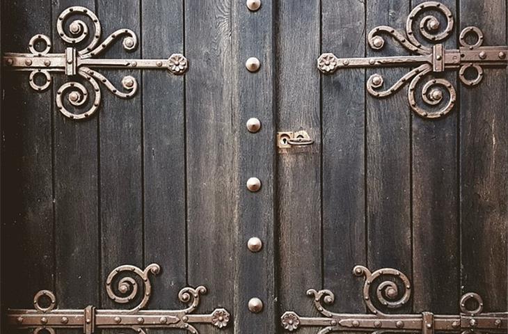 The Timeless Elegance of Antique Brass Hinges for Doors - Blogs - 2