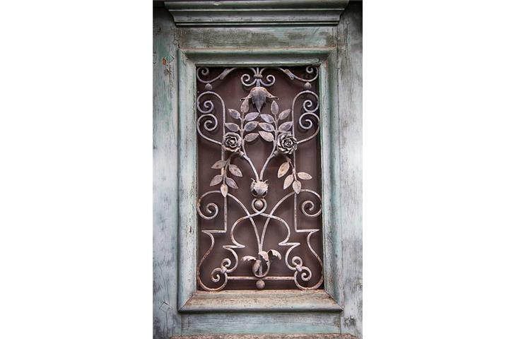 Mastering the Art of Wrought Iron Door Hinges - Blogs - 1