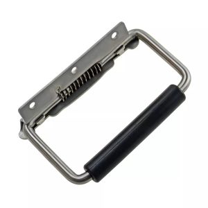 LS504-1 Stainless Steel Spring Handle