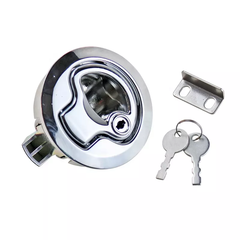 MS739-2 Zinc Alloy Panel Lock