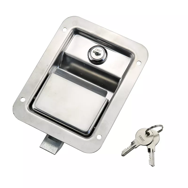 MS858B Stainless Steel Box Lock