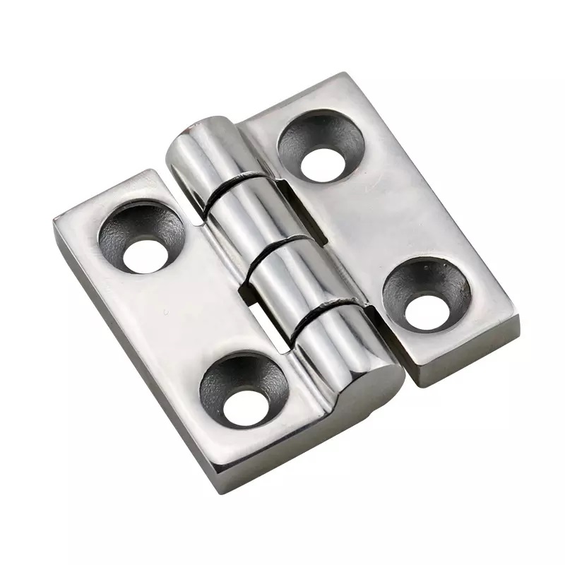 B-5050 Stainless Steel Heavy Mechanical Equipment Hinge