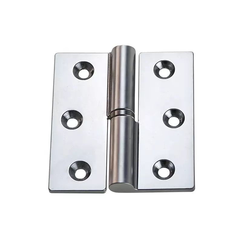 B-7570 Zinc Alloy Detachable Heavy Hinge