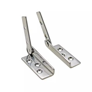 CL107-1 Stainless Steel Concealed Hinge