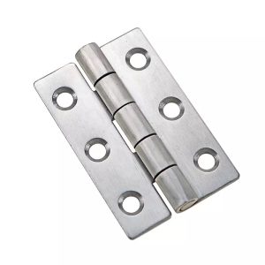 CL134-1 Stainless Steel Flat Open Load-bearing Folding Hinge