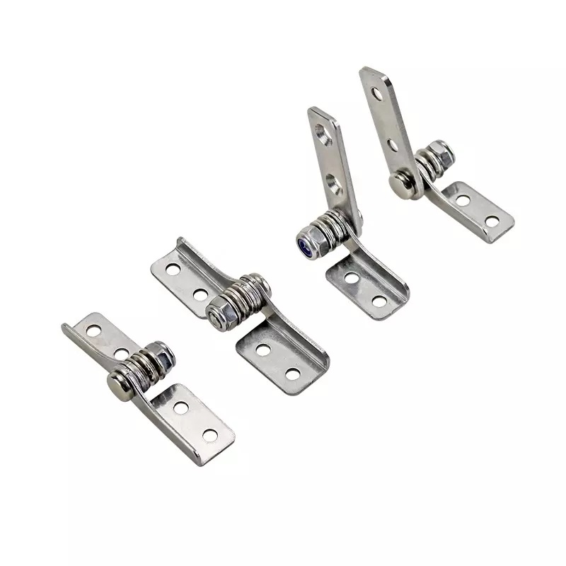 DTA/DTB Factory 304 Stainless Steel Damping Shaft Adjust Torque Hinges