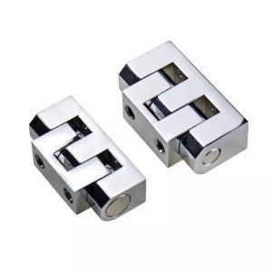 HL029 180 Degree Hinge Electrical Panel Zinc Alloy Hinges