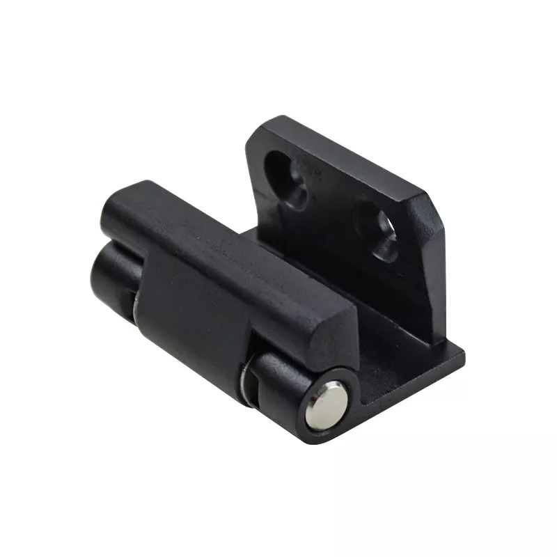 HL073 Black Zinc Alloy Heavy Duty Cabinet Hinge