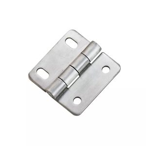 SHPSNA6/8 Stainless Steel Waist Hole Butterfly Hinge