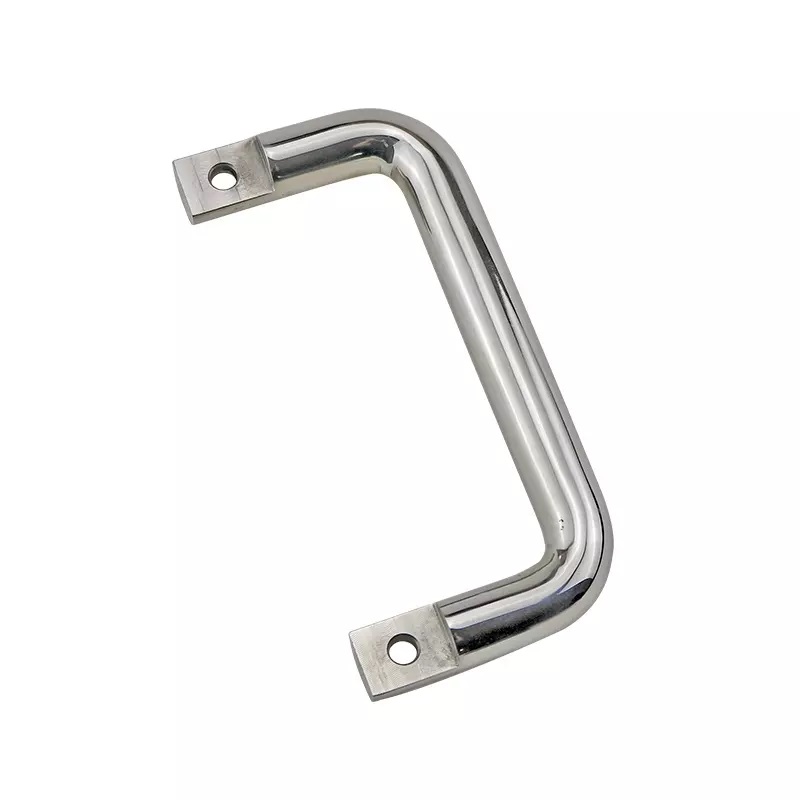 A-020 Stainless Steel Solid Pull Handle