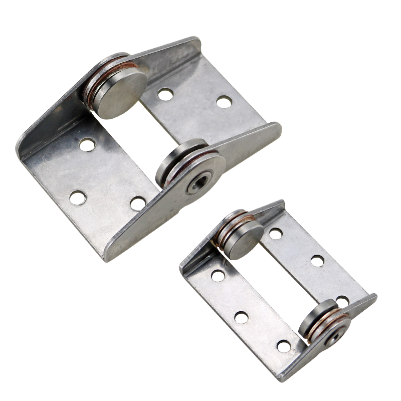 Stainless steel constant torque hinge