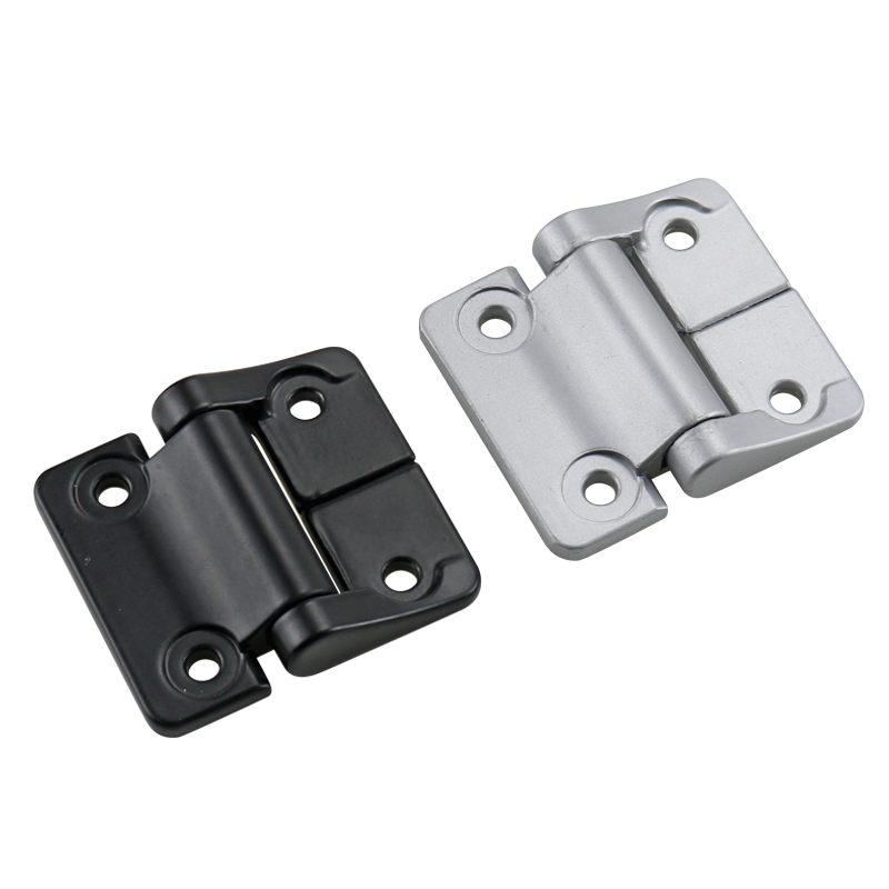 Zinc alloy torque hinge leaf