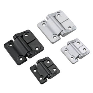 Zinc alloy torque hinge leaf