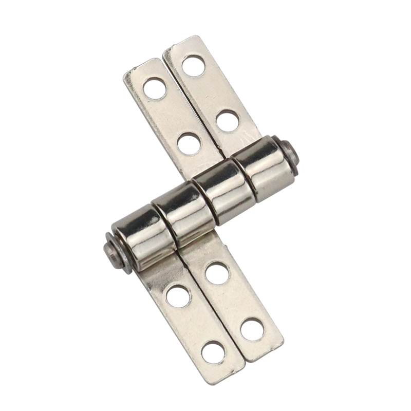 360-degree arbitrary stop hinge damper