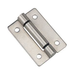 stainless steel flat torque hinge