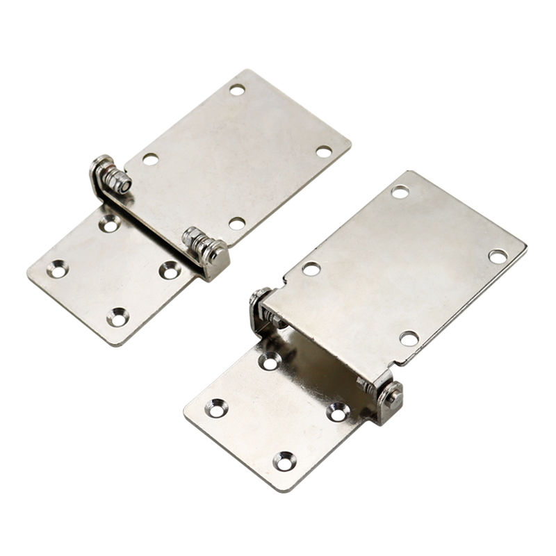 adjustable stop motion damper industrial hinge