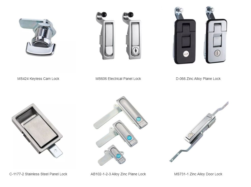 Introduction of Haisepu Panel Lock for Distribution Box