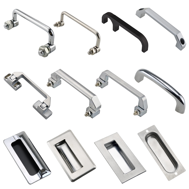 Industrial Handles Buyer's Guide